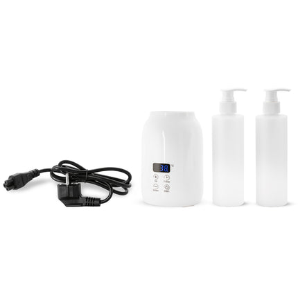HABYS Massageolieverwarmer Wit