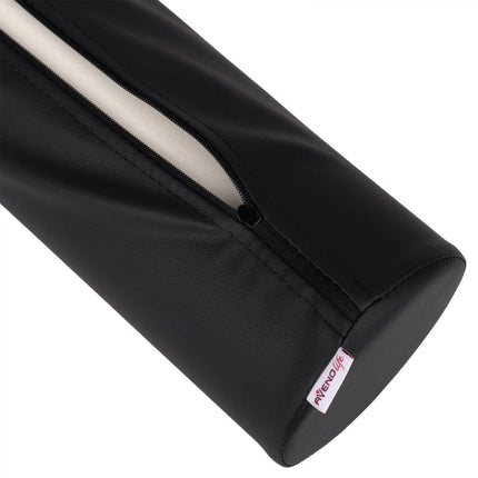 AVENO LIFE Knierol Rond Zwart - demassageshop.nl