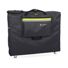 HABYS Massagetafel Draagtas - Met wielen - 180/70