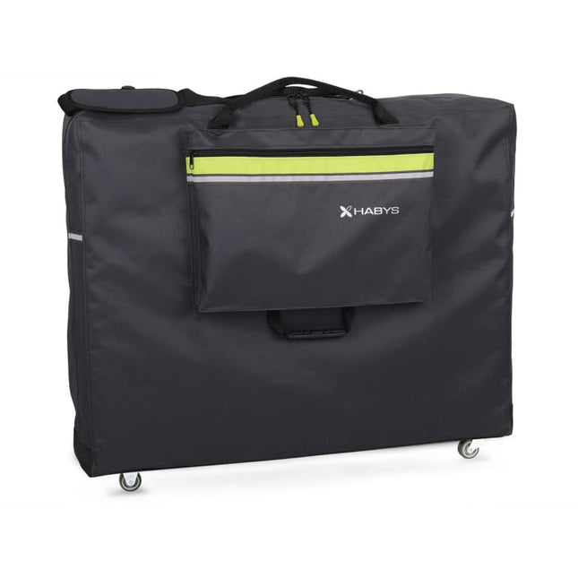 HABYS Massagetafel Draagtas - Met wielen - 180/60