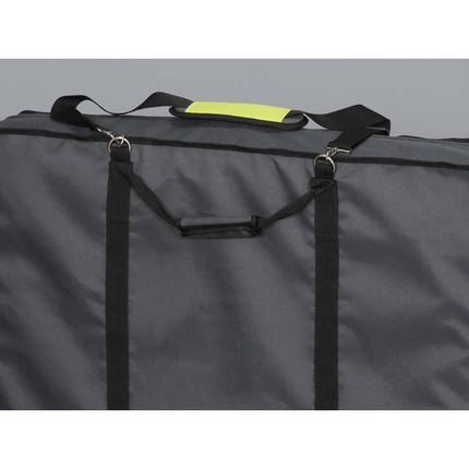 HABYS Massagetafel Draagtas - Met wielen - 180/70