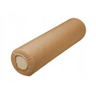 Badstof knierol overtrek - Beige - 15 x 60 cm - demassageshop.nl