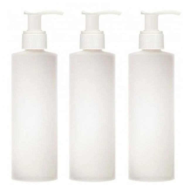 Pompflesje 250 ml - 3 stuks