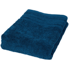 Badstof massage handdoek - 70x140cm - Blauw