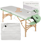 Elektrische massagetafel verwarmer