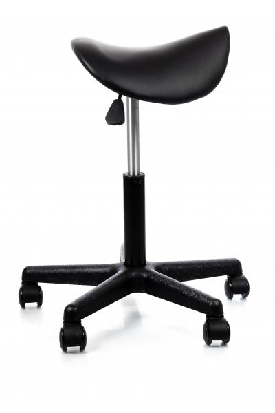 RESTPRO Zadelkruk Expert 1 Zwart