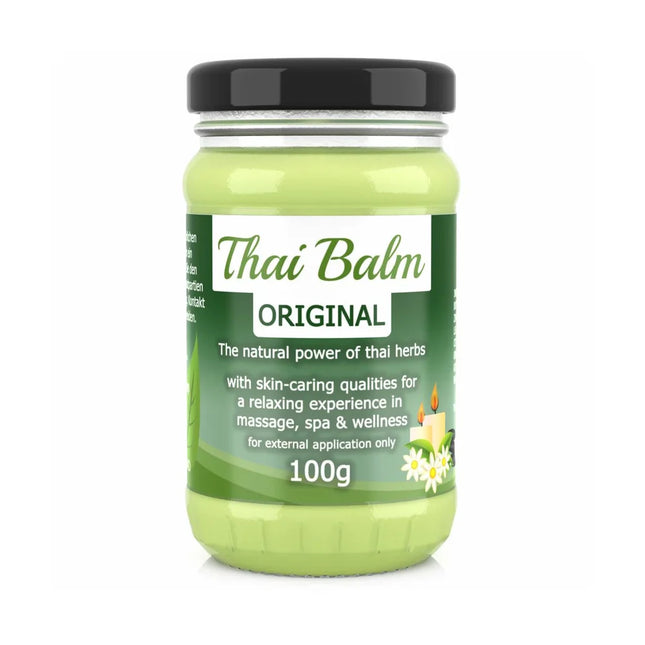 Wang Prom Natuurlijke Thaise Balsem Origineel 100g
