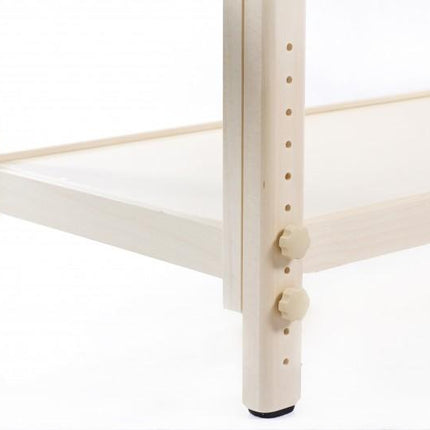 RESTPRO Behandeltafel Classic Flat Beige