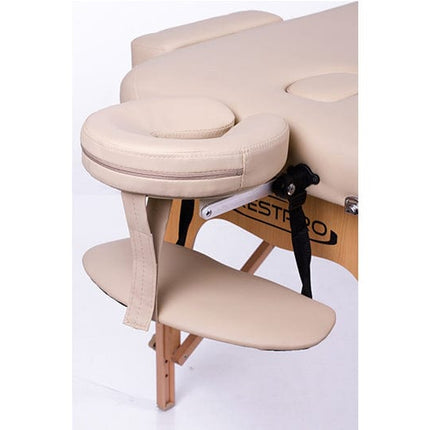 RESTPRO Inklapbare Massagetafel Memory 2 - demassageshop.nl