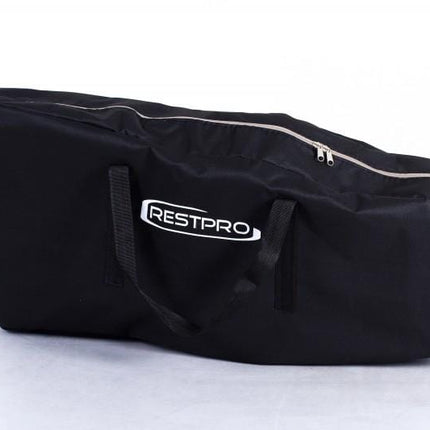 RESTPRO Inklapbare Massagestoel Relax Créme - demassageshop.nl