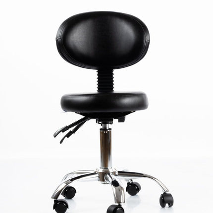 RESTPRO Massagekruk Round 5 Zwart - demassageshop.nl