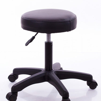 RESTPRO Massagekruk Round 1 Zwart - demassageshop.nl