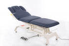 RESTPRO Elektrische Behandeltafel Camino Treatment Blauw - demassageshop.nl