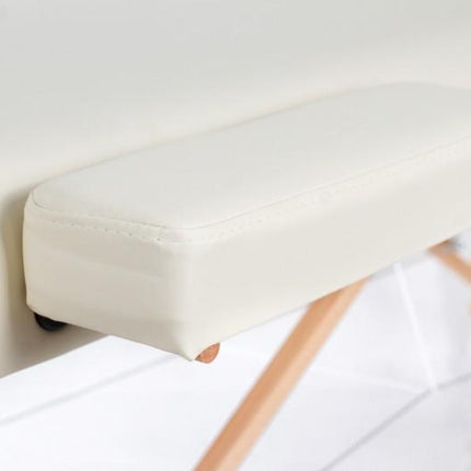 RESTPRO Inklapbare Massagetafel VIP 2 Créme