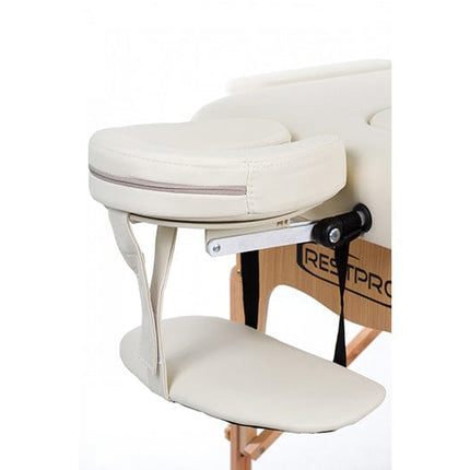 RESTPRO Inklapbare Massagetafel VIP 2 Créme