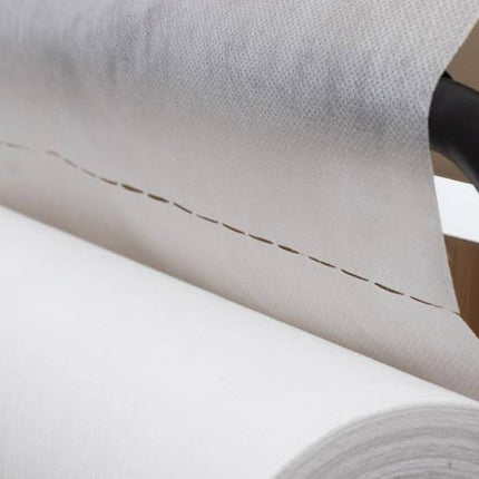 Onderzoeksbankpapier rol 0.6 x 100 meter - demassageshop.nl