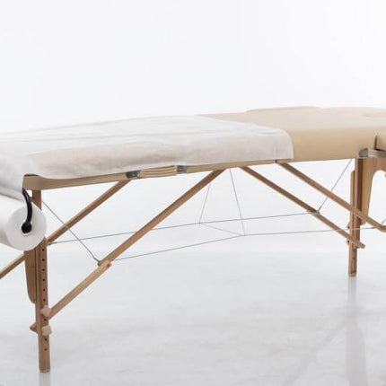 Onderzoeksbankpapier rol 0.8 x 150 meter - demassageshop.nl