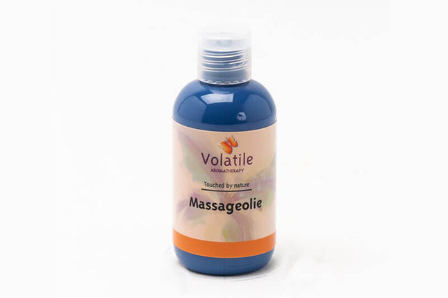 Volatile Massageolie Eucalyptus 250ML - demassageshop.nl